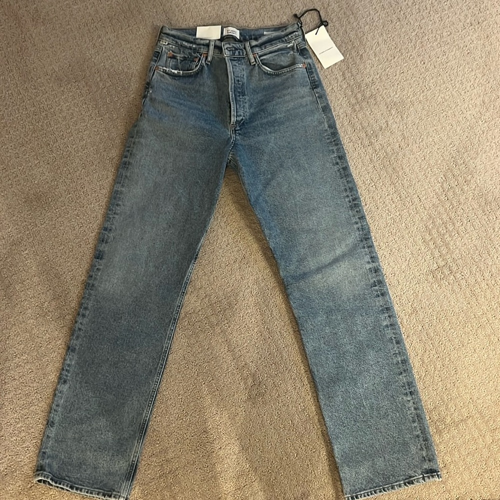 Brand new with tags! Eva size 26 high rise baggy jean by Citizens of Humanity